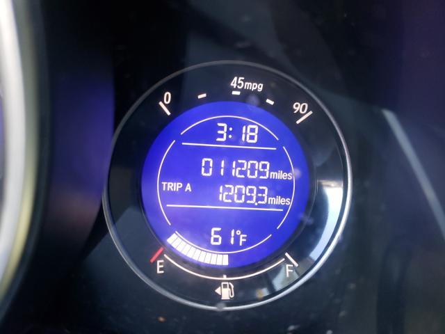 2019 HONDA FIT LX 3HGGK5H49KM748549