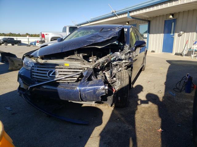 2012 LEXUS ES 350 JTHBK1EG2C2507794