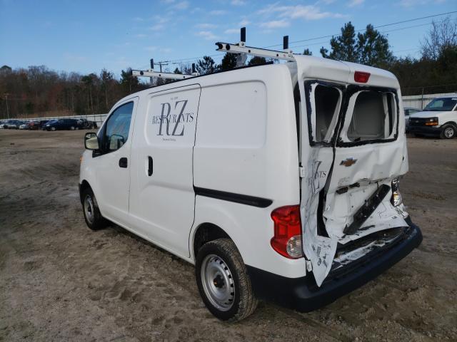 2015 CHEVROLET CITY EXPRE 3N63M0YN2FK703129