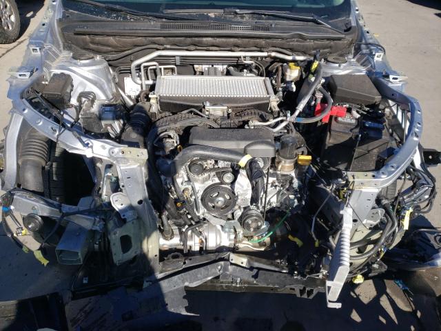 2020 SUBARU ASCENT PRE 4S4WMAHD5L3437938