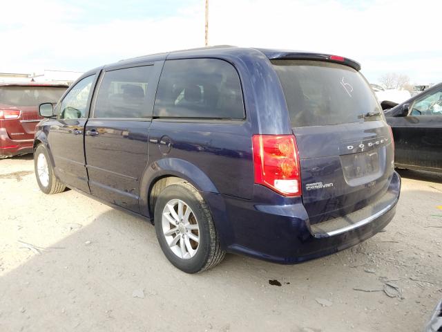 2016 DODGE GRAND CARA 2C4RDGCG7GR210141