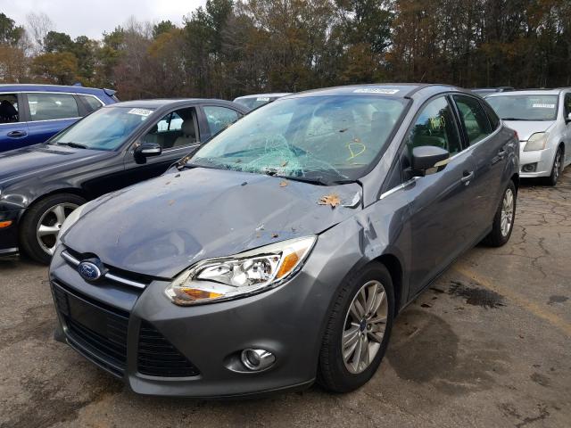 2012 FORD FOCUS SEL 1FAHP3H22CL144891
