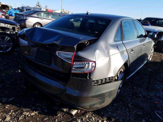 2014 AUDI S4 PREMIUM WAUBGAFL4EA073947