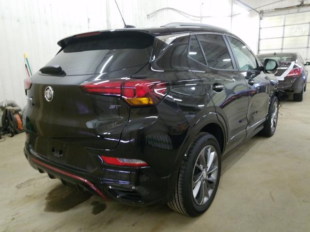 2020 BUICK ENCORE GX KL4MMCSL5LB106087