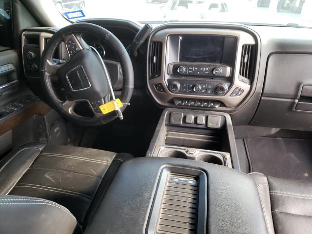 2018 GMC SIERRA K15 3GTU2PEJ5JG534744