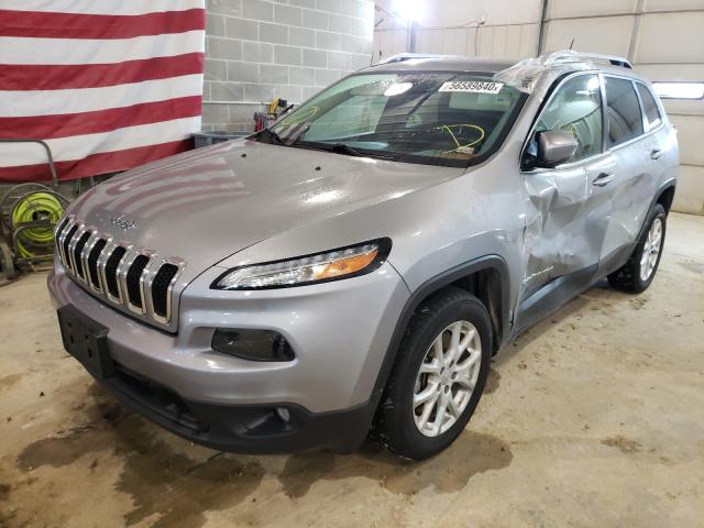 2014 JEEP CHEROKEE L 1C4PJLCS0EW321115