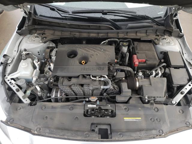 2019 NISSAN ALTIMA SR 1N4BL4CV8KC177336