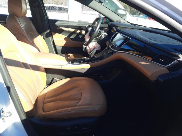2018 BUICK LACROSSE P 1G4ZP5SS0JU144782
