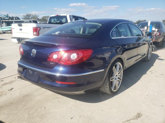 2011 VOLKSWAGEN CC SPORT WVWMN7AN1BE703294