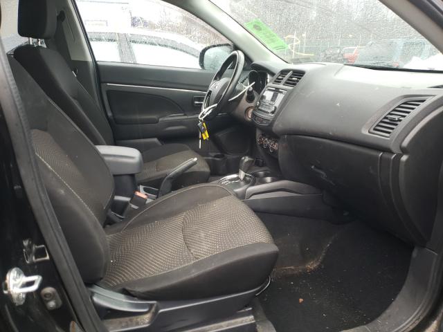 2016 MITSUBISHI OUTLANDER JA4AP3AU9GZ041438
