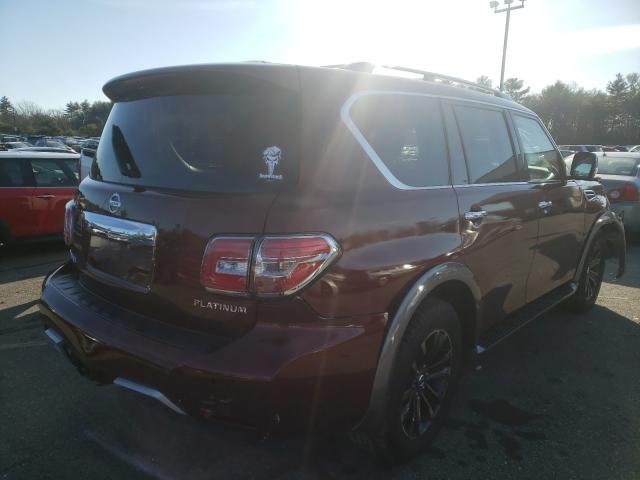 2017 NISSAN ARMADA SV JN8AY2NC3H9509605