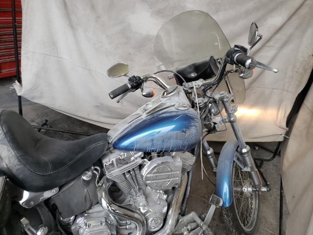 2006 HARLEY-DAVIDSON FXSTI 1HD1BVB136Y031852