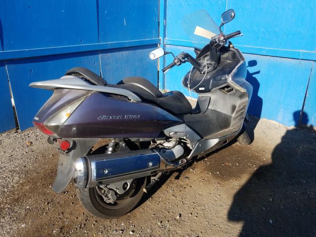 2007 HONDA FSC600 D JH2PF01157K500956