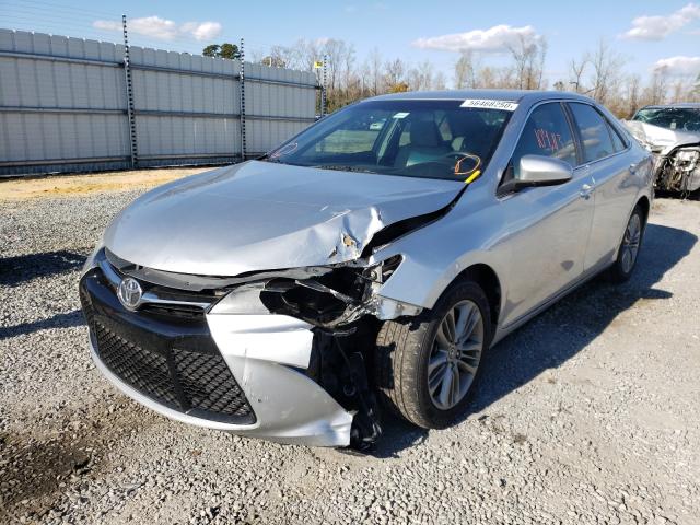 2015 TOYOTA CAMRY LE 4T1BF1FKXFU487310