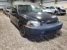 HONDA CIVIC 1996 foto
