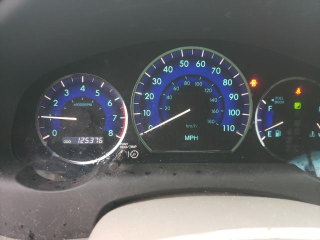2010 TOYOTA SIENNA CE 5TDKK4CCXAS339332