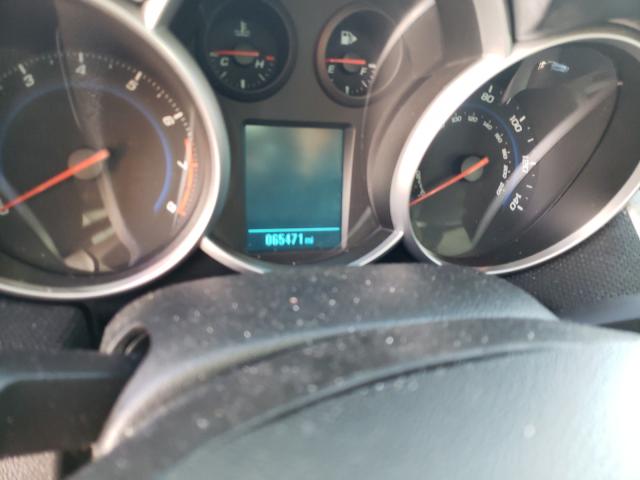 2013 CHEVROLET CRUZE LT 1G1PC5SB3D7178833