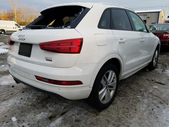 2018 AUDI Q3 PREMIUM WA1ECCFS2JR026081