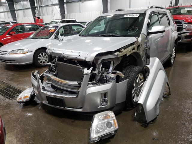 2012 GMC TERRAIN SL 2GKFLUE56C6127736