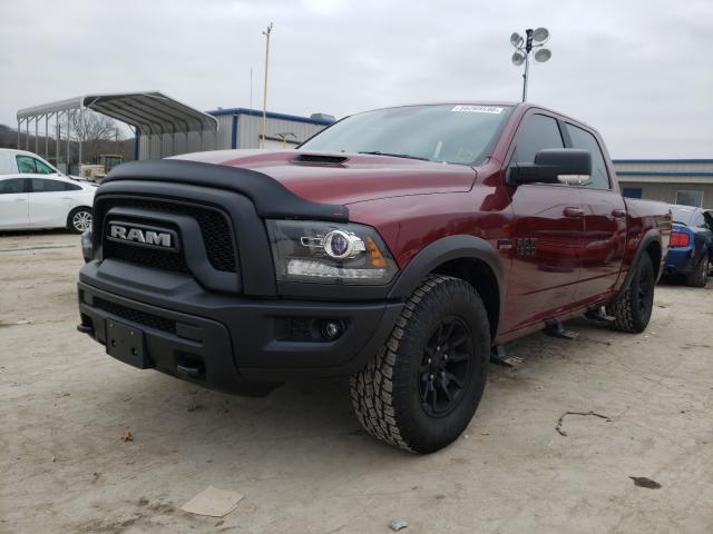2017 RAM 1500 REBEL 1C6RR6YT9HS769179