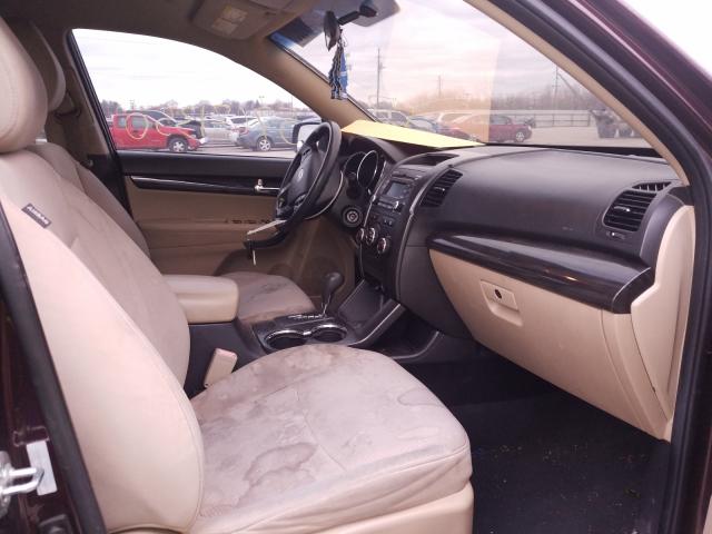 2011 KIA SORENTO BA 5XYKT4A24BG165683
