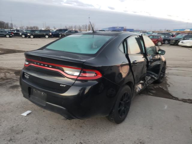 2014 DODGE DART GT 1C3CDFEBXED786702