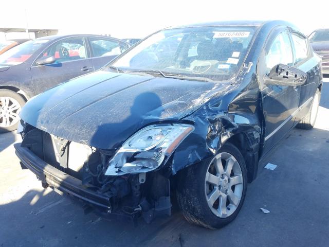 2012 NISSAN SENTRA 2.0 3N1AB6AP3CL753612