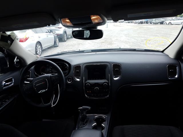 2018 DODGE DURANGO SX 1C4RDHAG1JC494875