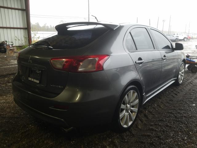 2010 MITSUBISHI LANCER GTS JA32X8HW7AU003479