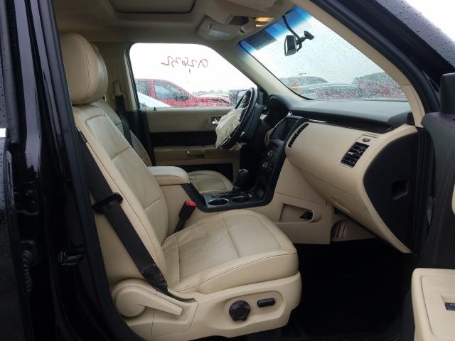2019 FORD FLEX SEL 2FMGK5C86KBA04770