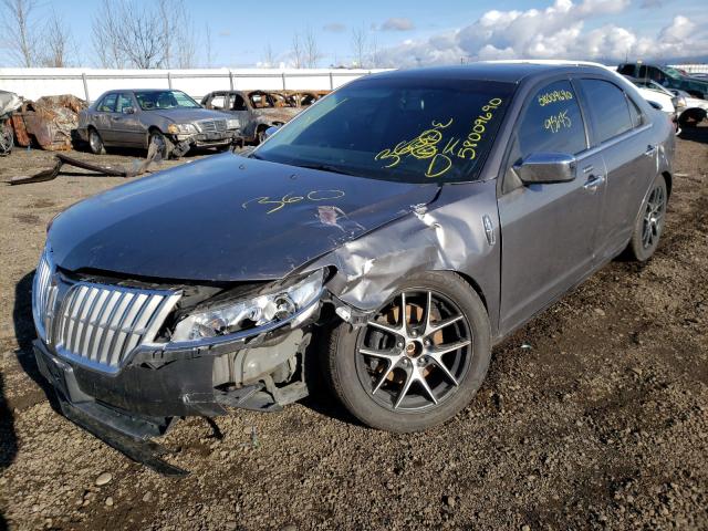 2011 LINCOLN MKZ 3LNHL2JCXBR769943