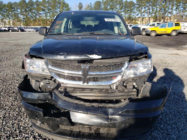 2014 DODGE JOURNEY SE 3C4PDCAB7ET261916
