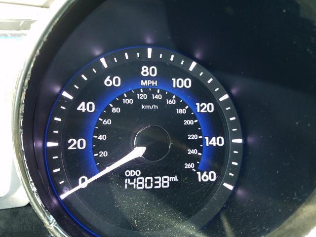 2012 HYUNDAI SONATA HYB KMHEC4A49CA029156