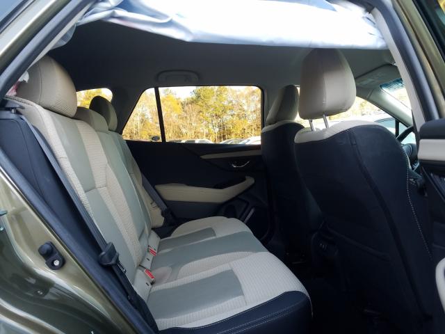 2020 SUBARU OUTBACK PR 4S4BTACC4L3188564