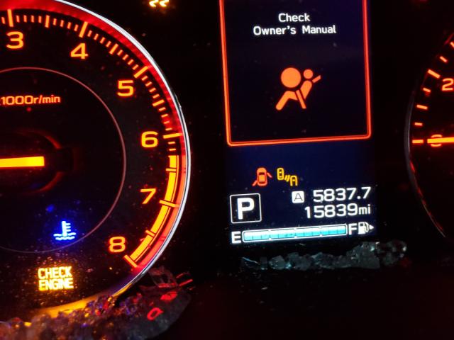 2018 SUBARU IMPREZA SP 4S3GKAL63J3617732
