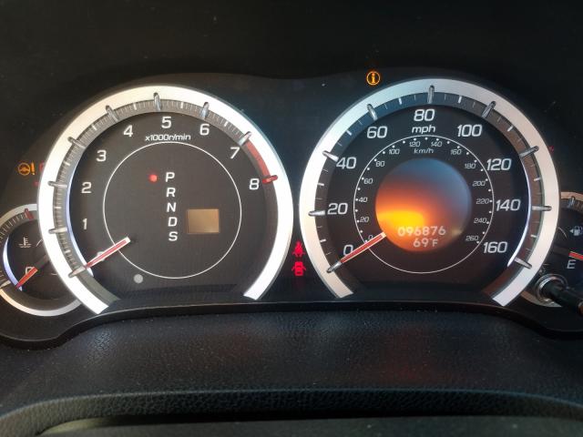 2012 ACURA TSX JH4CU2F48CC014074