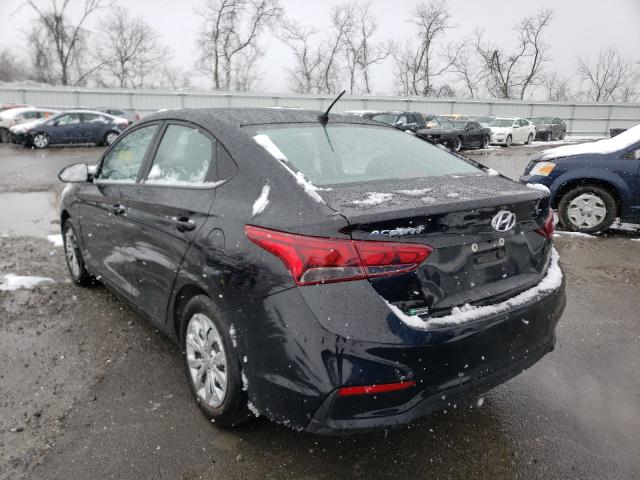 2019 HYUNDAI ACCENT SE 3KPC24A32KE047693