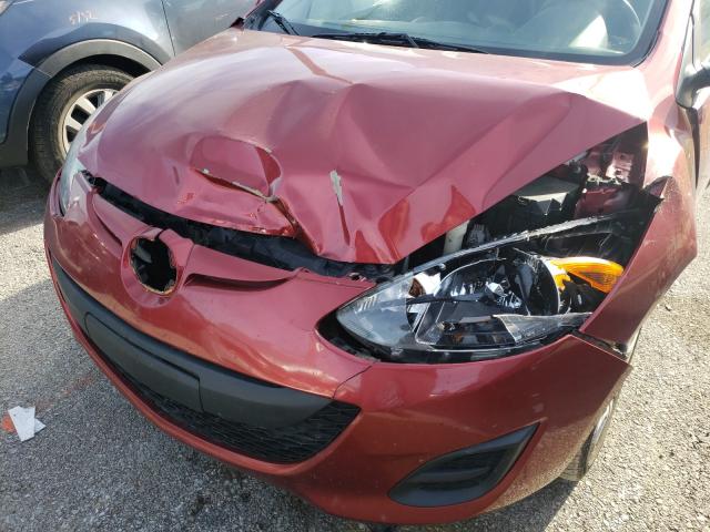 2014 MAZDA MAZDA2 SPO JM1DE1KY6E0173220