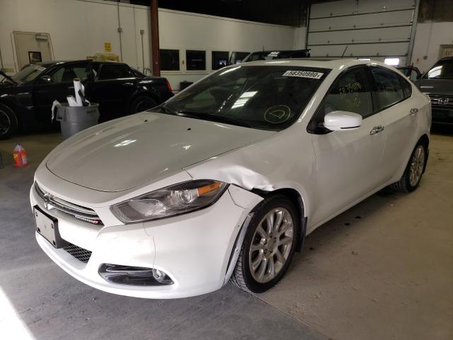 2013 DODGE DART LIMIT 1C3CDFCH5DD134172