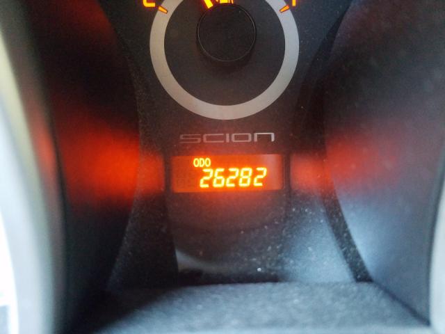 2014 TOYOTA SCION TC JTKJF5C76E3086082