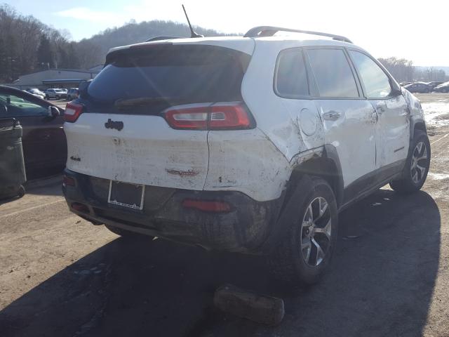 2014 JEEP CHEROKEE T 1C4PJMBS8EW189518
