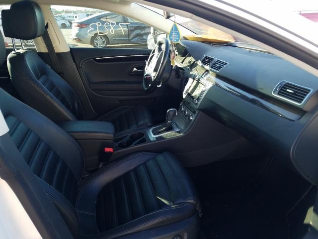 2014 VOLKSWAGEN CC LUXURY WVWRP7AN6EE531834