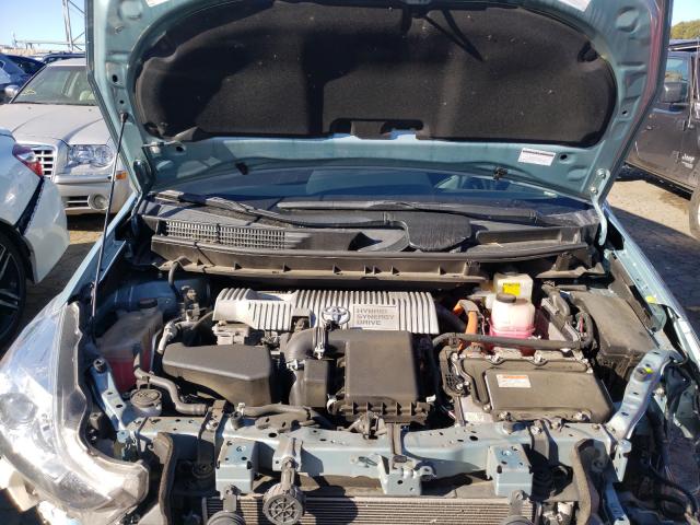 2016 TOYOTA PRIUS V JTDZN3EU3GJ051647