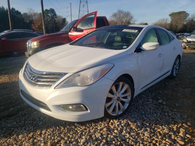 2012 HYUNDAI AZERA GLS KMHFH4JG3CA140009