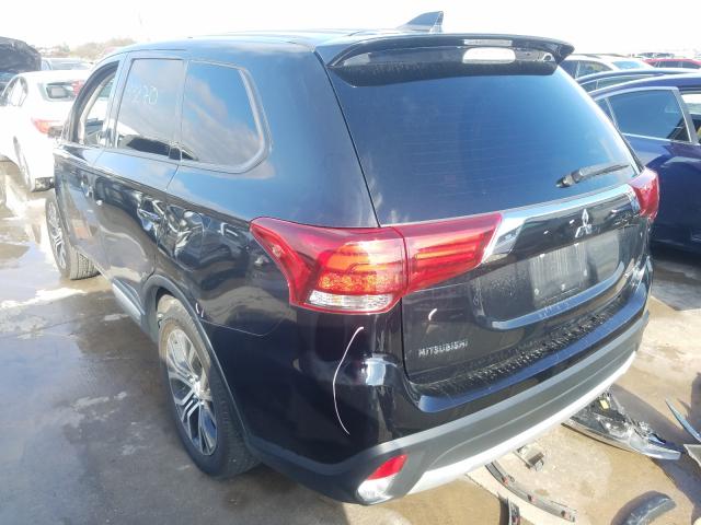 2018 MITSUBISHI OUTLANDER JA4AD3A34JJ005419