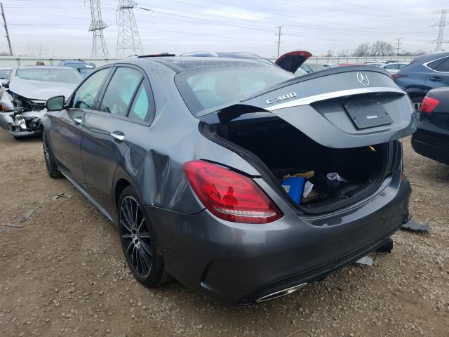 2018 MERCEDES-BENZ C 300 55SWF4JB9JU273939