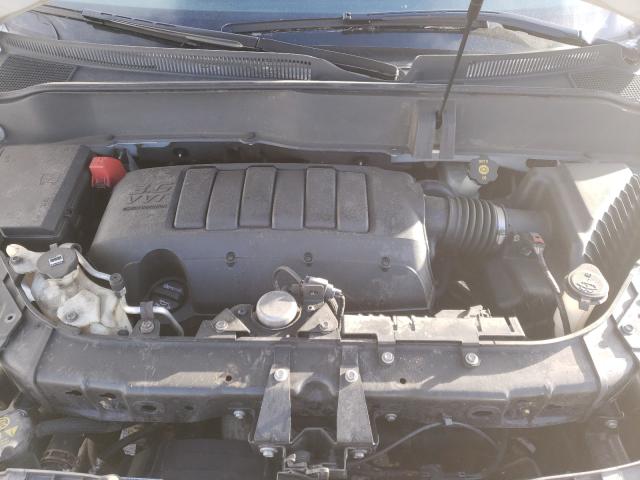 2013 BUICK ENCLAVE 5GAKVCKD3DJ207916