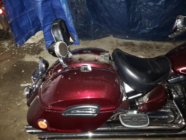 2011 YAMAHA XV1700 AS JYAVP28E7BA004066