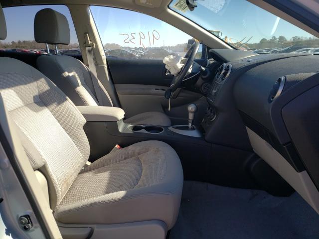 2013 NISSAN ROGUE S JN8AS5MTXDW018433