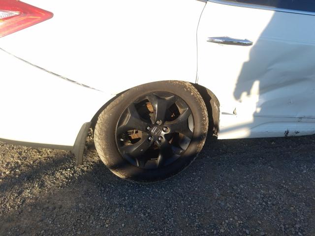 2010 HONDA ACCORD CRO 5J6TF2H5XAL015039